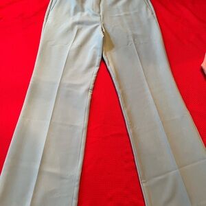 Stylish Baby Blue Dress Pants